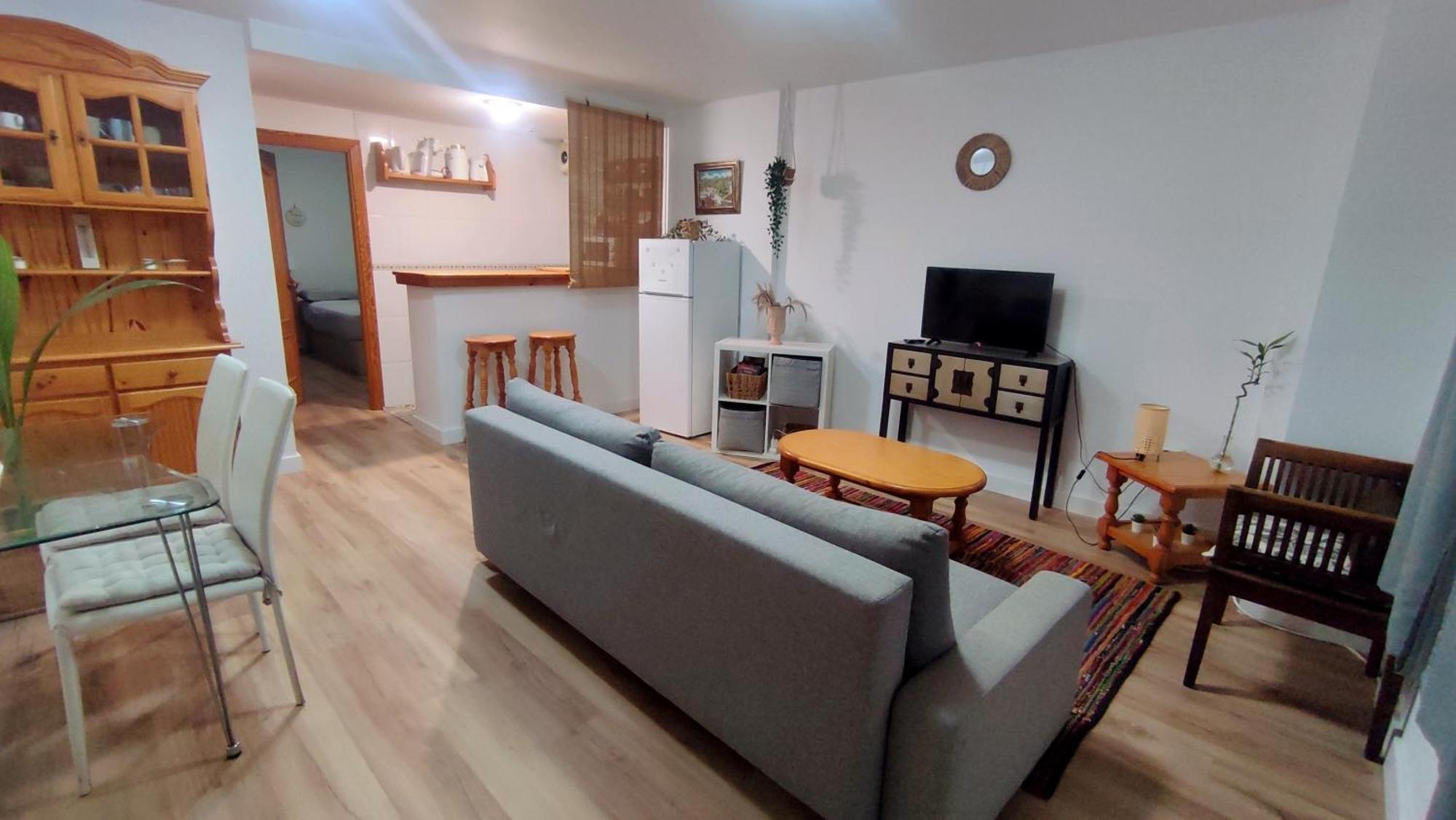 Mi Pequeno Rincon Mediterraneo Apartament